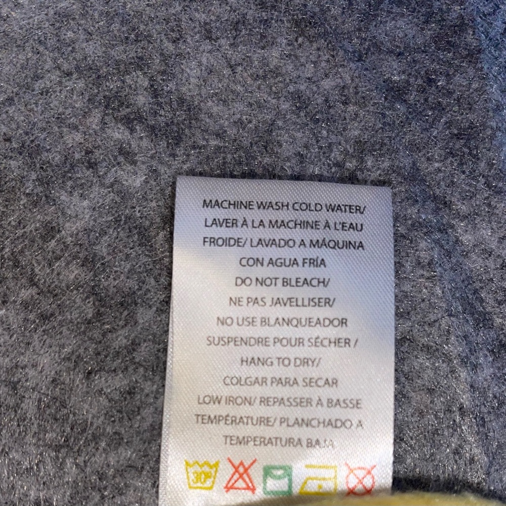 Kangol Yellow and Blue Joggers Retro Sporty Style - Picture 7 of 9